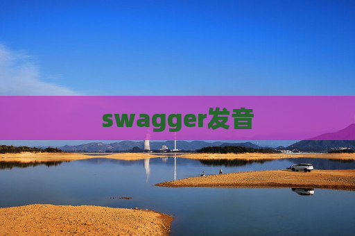swagger发音